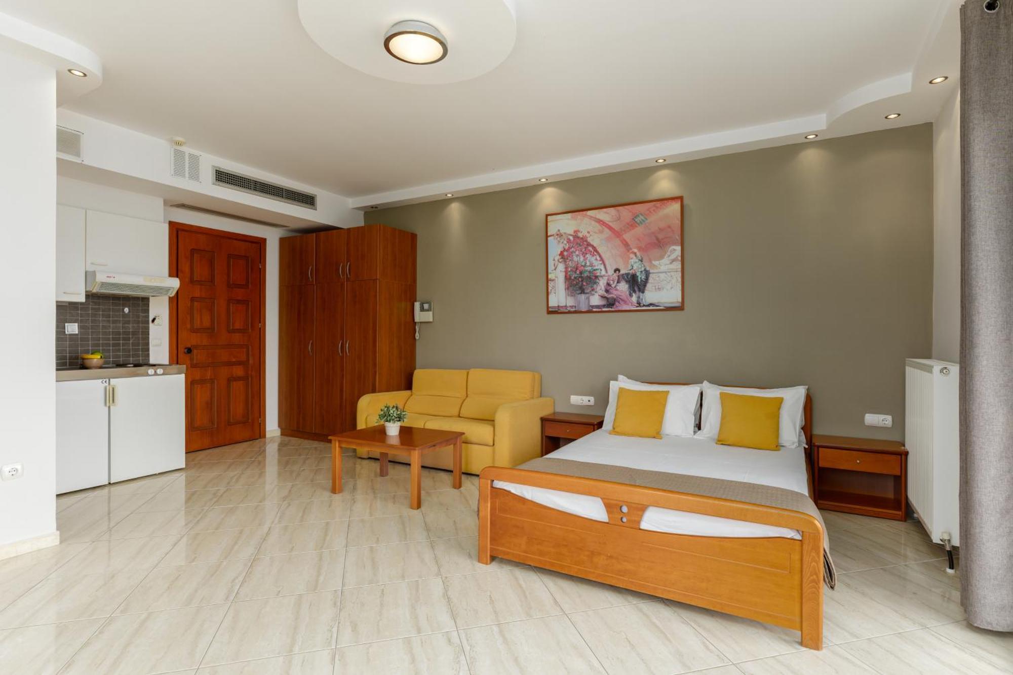 Agyra Seaview Hotel By Panel Hospitality 네오이포로이 외부 사진